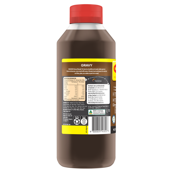 MAGGI PROFESSIONAL Gravy Ready To Use MAGGI Nestlé Professional